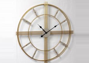 Wholesale Home Decor Circular Handicraft Oversized Skeleton Clock from china suppliers