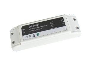 Wholesale 30 Watt Led Strip Power Supply , 47Hz - 63Hz Constant Voltage Power Supply from china suppliers