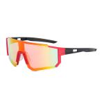 Men UV400 Polarized Sport Sunglasses For Cycling Eye Protection