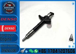 Wholesale Common Rail Fuel Injector 16600-5X00A 295050-1060 295050-1050 295050-0300 from china suppliers