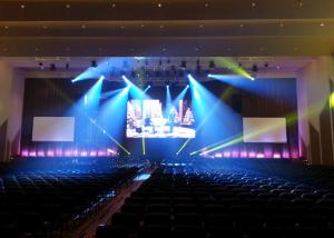 Wholesale HD P4 Big LED Screens Flexible LED Screen For Festival of Music from china suppliers