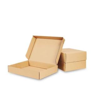 Wholesale Matt Lamination PMS Corrugated Paper Packaging Box Display Airkraft Style from china suppliers