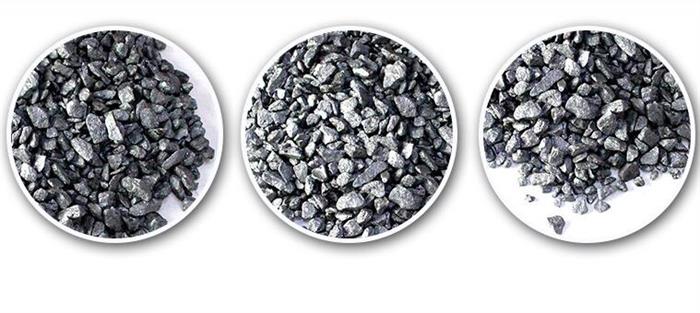10mm Ferro Silicon Alloy Particles Low Carbon Welding Electrodes