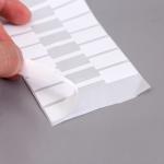 Direct Thermal PP Film Jewelry Labels Glass Sticker Label Roll