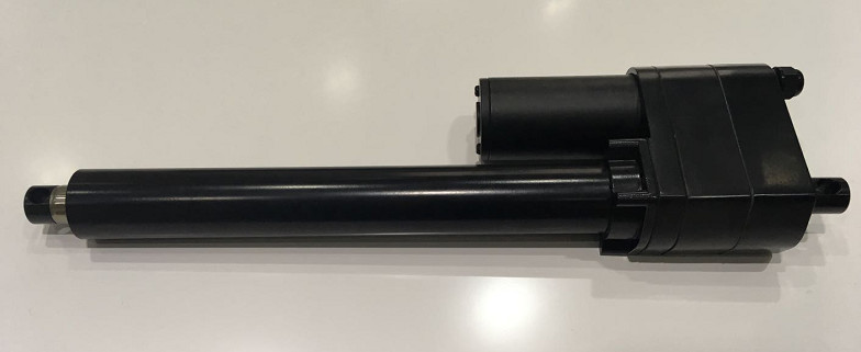 High Force Ball Screw Linear Actuator 4 Inch /12 Inch Stroke Linear Screw Drives