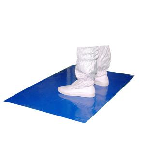 Wholesale Peel Off Temporary Surface Protection Blue Disposable Glue Entrance Adhesive from china suppliers