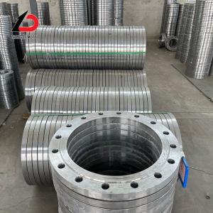 Wholesale China Manufacture Forged Weld Neck Stainless Steel/Carbon Steel Flange from china suppliers