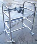 YAMAHA SMT Feeder Rack 40PCS Layer 2 Layers L800XW600XH1100