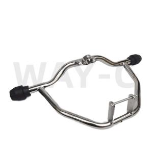 Wholesale HAOJUE KA125/KA150 Steel Motorcycle Crash Guard 94210H2C000H000 from china suppliers