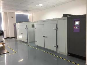 Wholesale 3.5 * 3.3 * 3m Environmental Test Chamber For Household Electrical Safety Protection from china suppliers