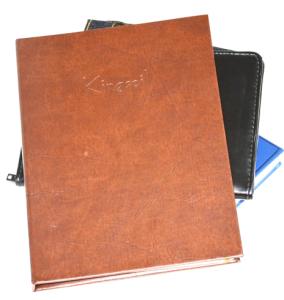 Wholesale leather notebook from china suppliers
