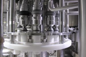 Wholesale 24000 bpm Aseptic Cold Filling Machine For Beverage Drinks from china suppliers