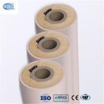 Outdoor PVC PUF Polyurethane Foam Tubing Waterproof Odor Free