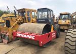 DYNAPAC CA30D Single Drum Road Roller , 13HP Second Hand Road Roller
