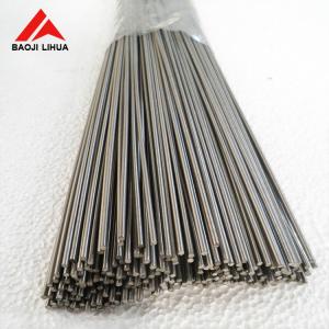 Wholesale Erti Titanium Welding Rod Ti Filler Dia 0.8mm 1.6mm 2mm High Performance from china suppliers
