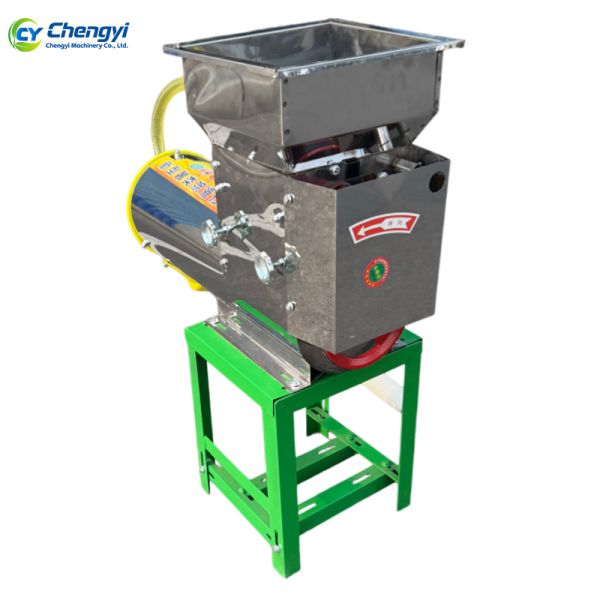 Stainless Steel Cassava Starch Separator Potato Flour Extractor