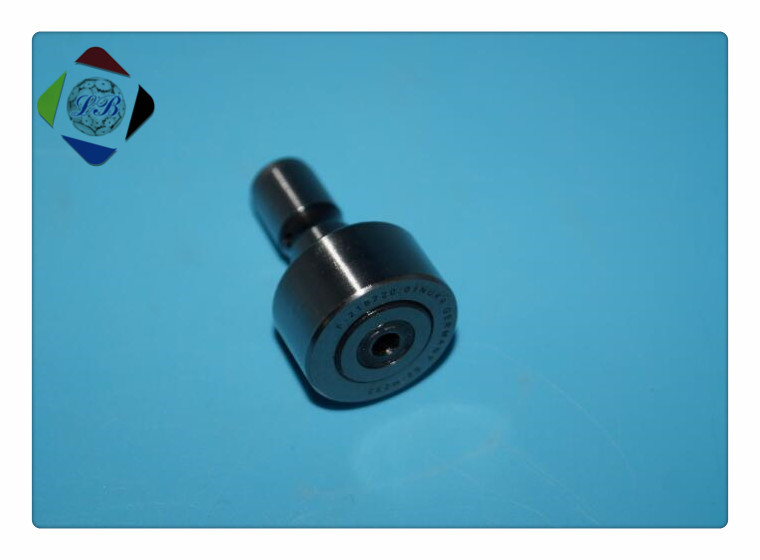 Premium Cam Follower Needle Bearing , Printing Machine Spares 87.583.319