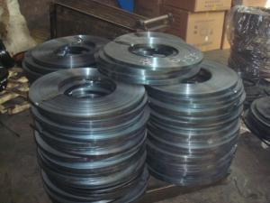 Wholesale Prime blue Cold Rolled Steel Strip With High Quality Carbon Structured Steels For Packing from china suppliers