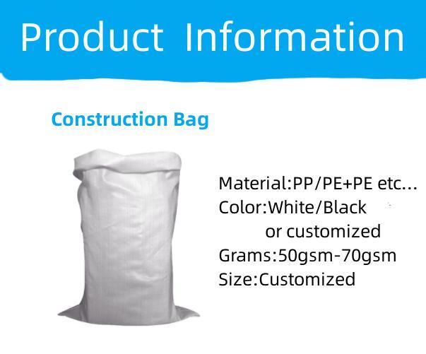 Wastebags for Firewoodbags for Grain Storagebest Big Bag Bags for Construction