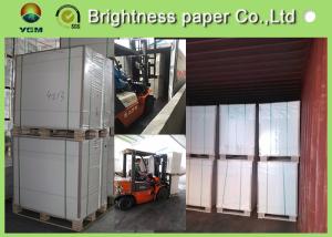 Wholesale Virgin Wood Pulp Ivory Cardboard Cardstock Paper For Magazine Cover from china suppliers