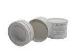 Embossing Stamping Paper Tube Packaging Box Round Greyboard Wrap Special