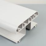 UV Protected PVC Extrusion Profiles