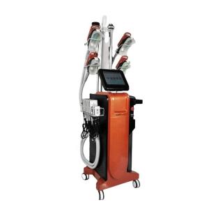 Wholesale 360 Cryotherapy Cryo Body Slimming Criolipolisis Freezing Vacuum Slimming CryoLipolysis Machine from china suppliers
