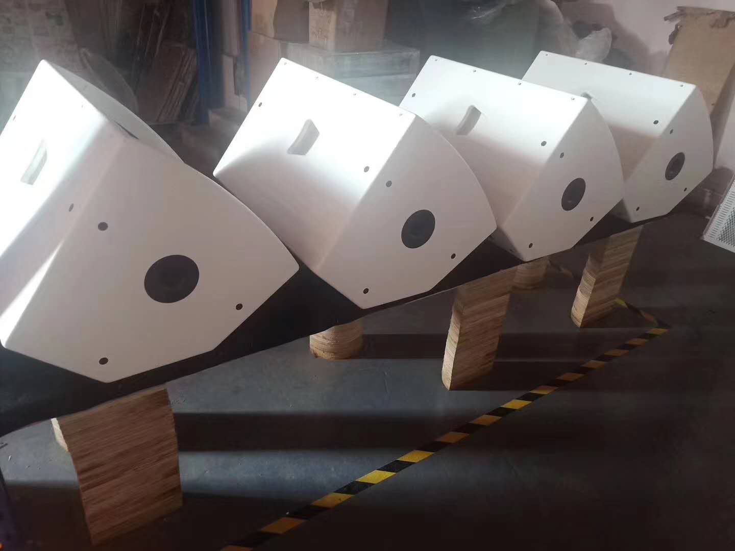 18KHz High Sound Pressure 450W Music Festival Speakers