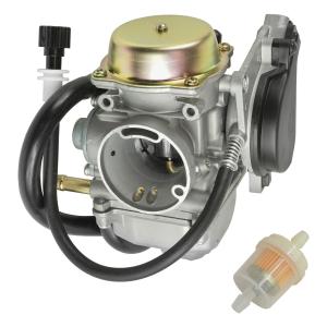 Wholesale Carburetor for Suzuki LT-F400 LTF400 LTF400F Eiger 400 4x4 2x4 Manual 2002-2007 from china suppliers