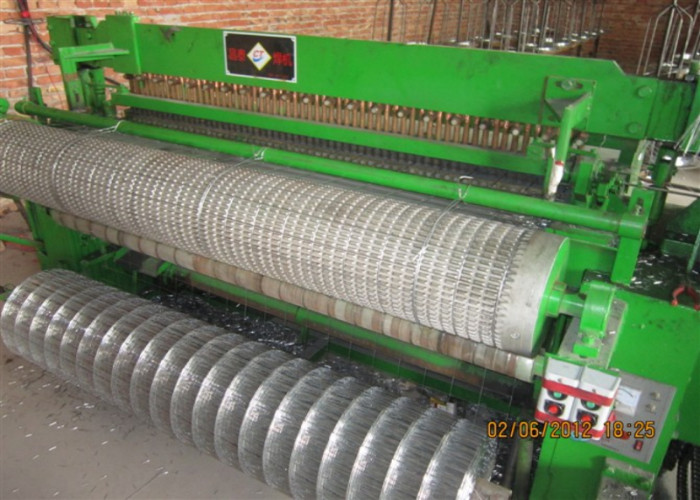 2"X2" Hot Dipped Galvanized Welded Wire Mesh for Construction, cages, fences