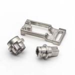 Galvanized Stainless Steel Pressure Die Casting 0.1mm Custom Metal Parts
