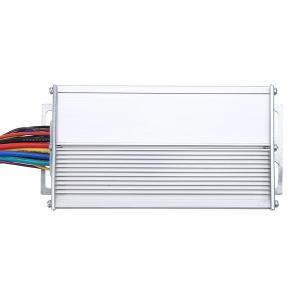 Wholesale 36V 1500W Brushless Intelligent Motor Controller 48V Bike Speed Controller from china suppliers