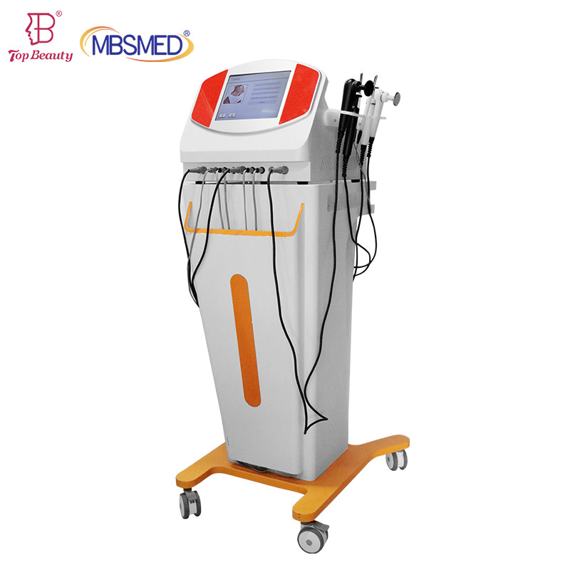 Therapia Diatermia indiba RET CET RF Radiofrecuencia 448khz Tecar Therapy Physiotherapy Tecar Machine