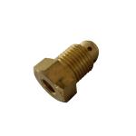 Half-Open Vane Water Pump Engine Spare Parts Drain Valve within 30g Diesel