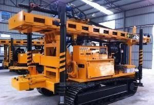 Wholesale Hydraulic Water Well Drilling Rig Machine from china suppliers
