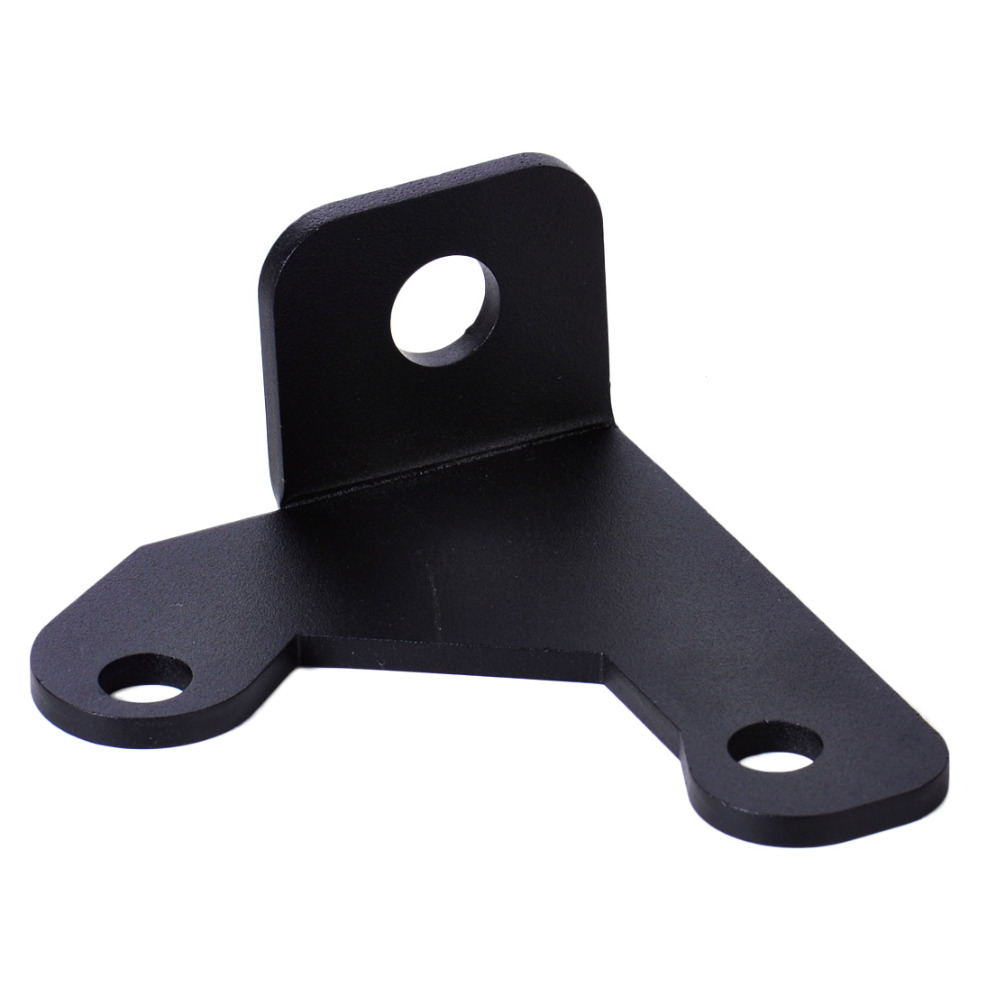EU/ISO9001 2008/TS16949/ROHS/SGS Certified Punching Holes Bracket with 48H Salt-Spray Test