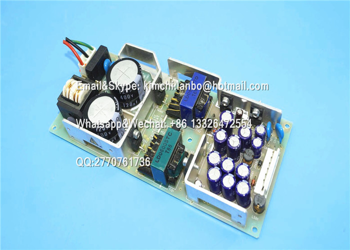 Mitsu diamond3000 circuit board LDC60F-1 used offset printing machine parts