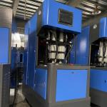 LGB-6L Plastic Bottle Water Making Machines Measurement of heater 1700x600x1380