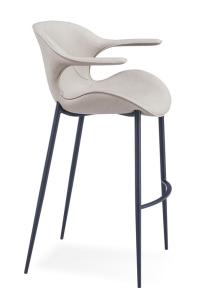Wholesale 75cm Stackable Metal Dining Chairs from china suppliers