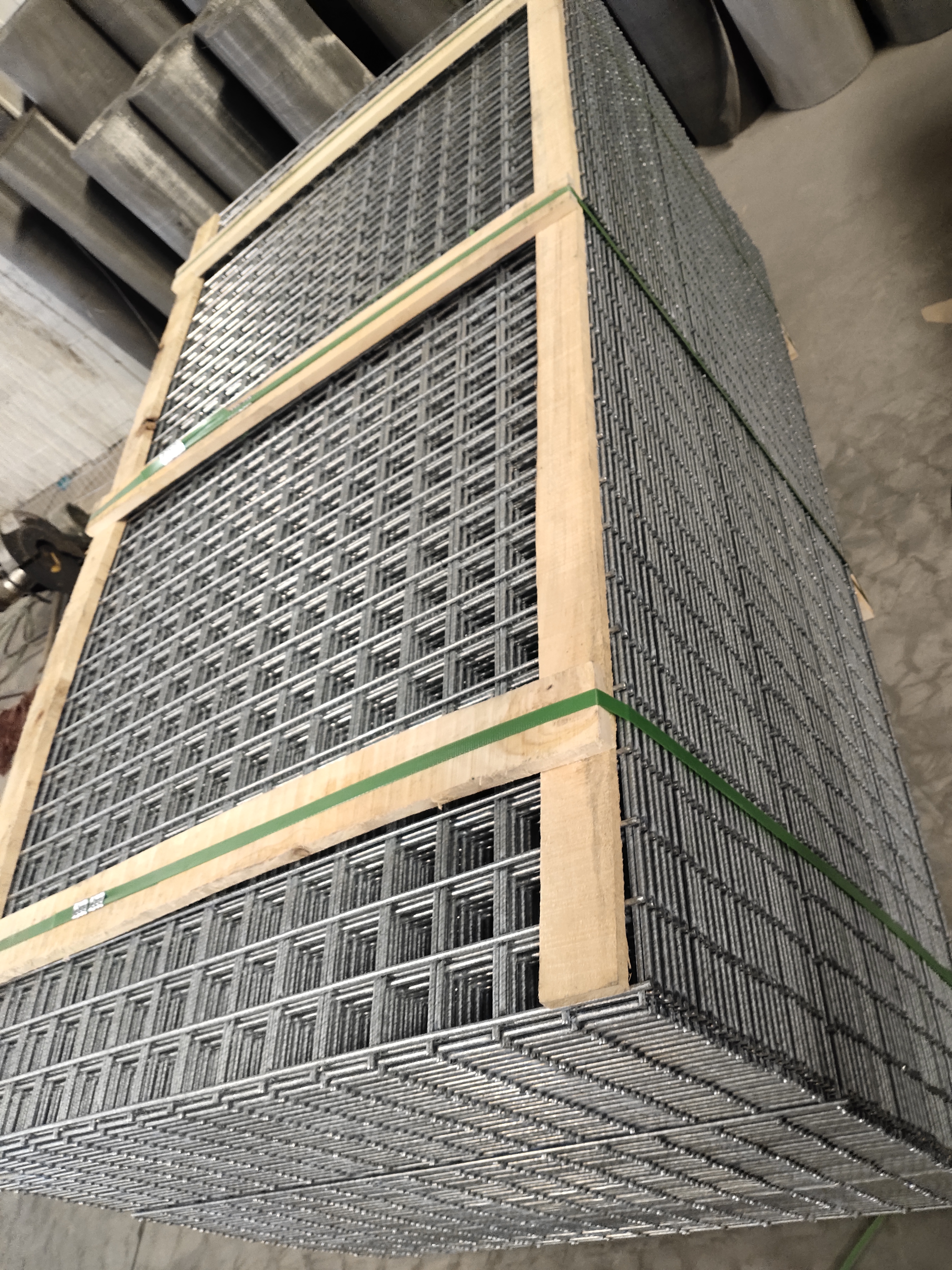 welded gabion 