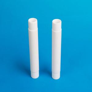 Wholesale Long Ceramic Alumina Tube Sleeve Superior Straightness Stable Volatilization from china suppliers