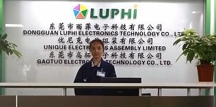 Dongguan Luphi Electronics Technology Co., Ltd.