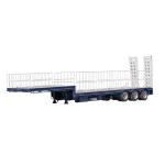 2180mm Tread Capacity Three-Axle 40-60ton Lowbed Trailer for Industrial