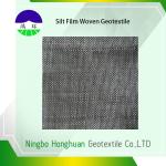 Contruction Split Film Woven Geotextile Environment Protection