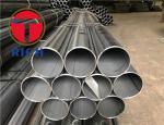 Gb/t3091 Q195 Mechanical Steel Tubing Erw Welded For Low Pressure Liquid
