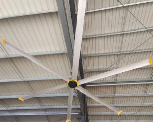 Wholesale Efficiency Industrial Ceiling Fan 5500mm Blade Diameter 12200m3/min Max Airflow from china suppliers