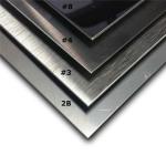 High Performance Stainless Steel Metal Plate Welding HL 8K 1800mm 430