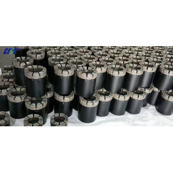 Drilling Impregnated Bit 47.7mm-122.3mm Mining Exploration