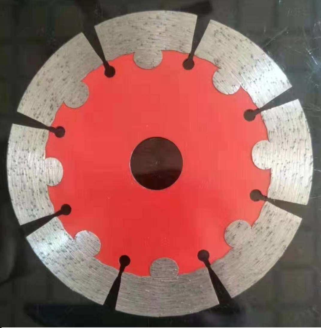 MPA OEM ODM 4.5 Inch Marble Cutter Blade For Circular Saw