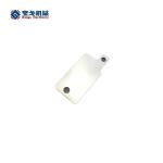CE Certified Customizable Energy Nickel Plated Aluminum Busbar for Electric